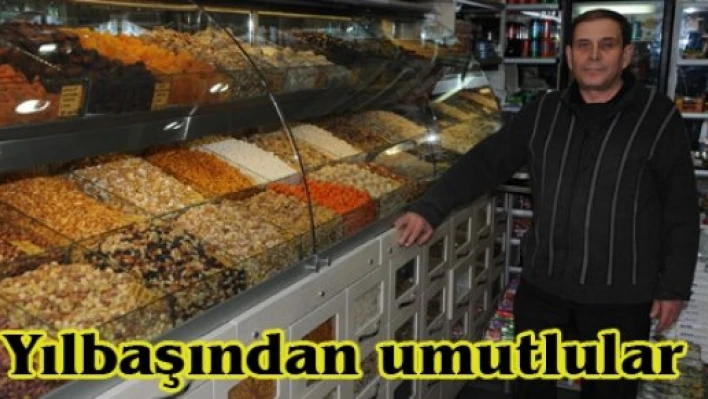 Yılbaşından umutlular 