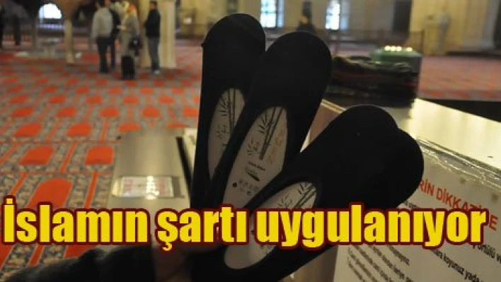 'İslam'ın temeli temizlik'