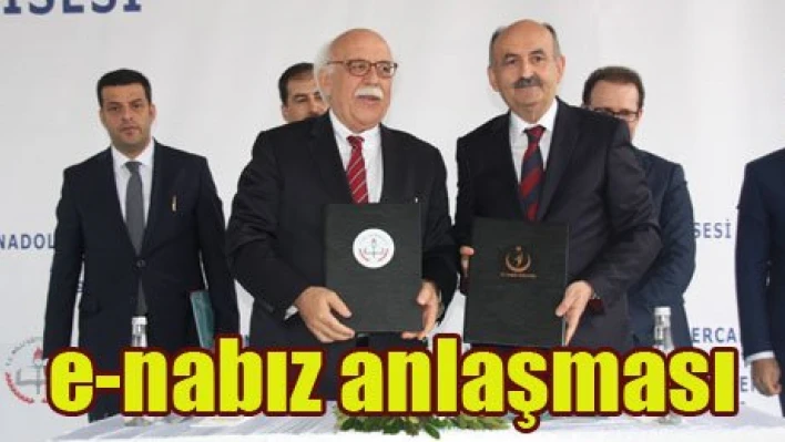 İmza Edirne'de atıldı