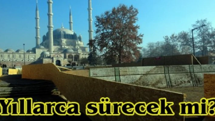 Yıllarca sürecek mi?
