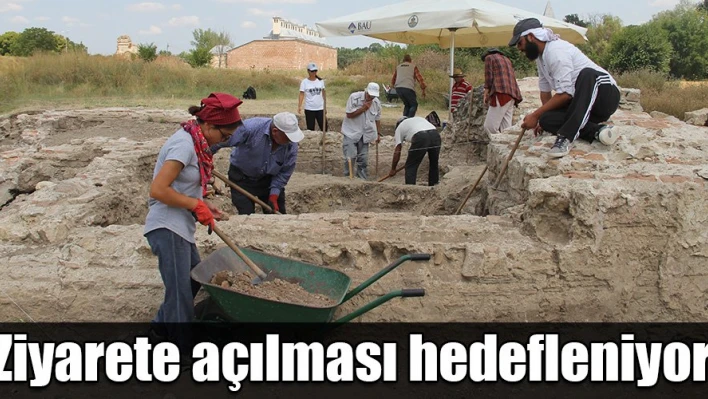 Turizme kazandırılacak
