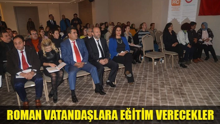 Bütünleşme sağlanacak