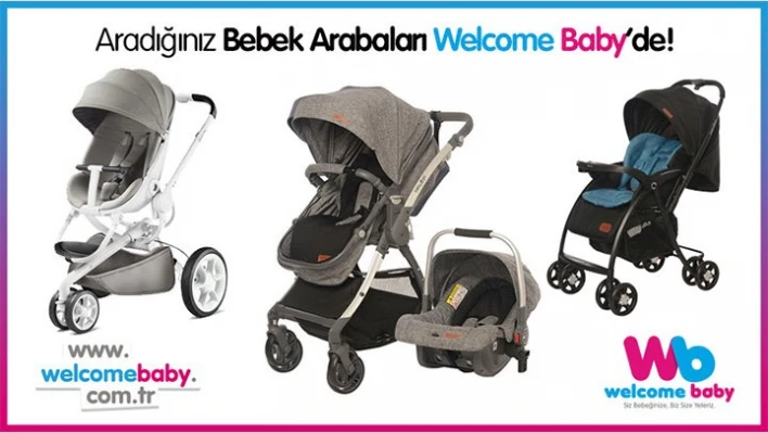 Bebek Arabaları