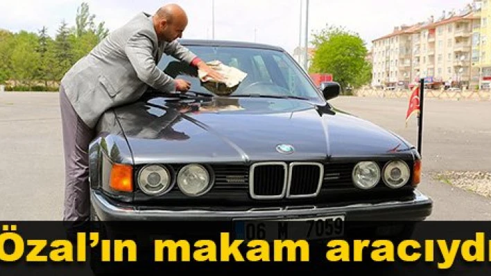 Yeni sahibini bekliyor