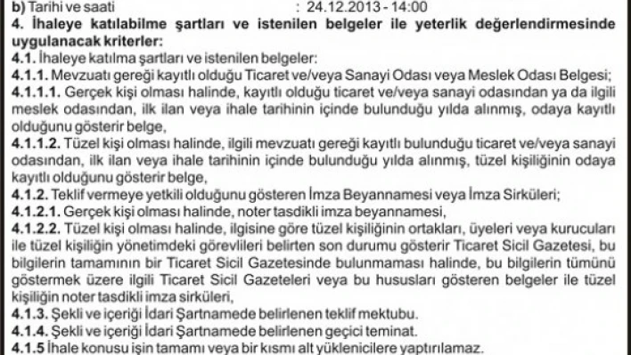 SERVİS OTOBÜSÜ KİRALANMASI