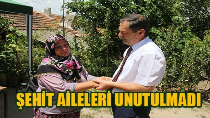 Unutmadılar