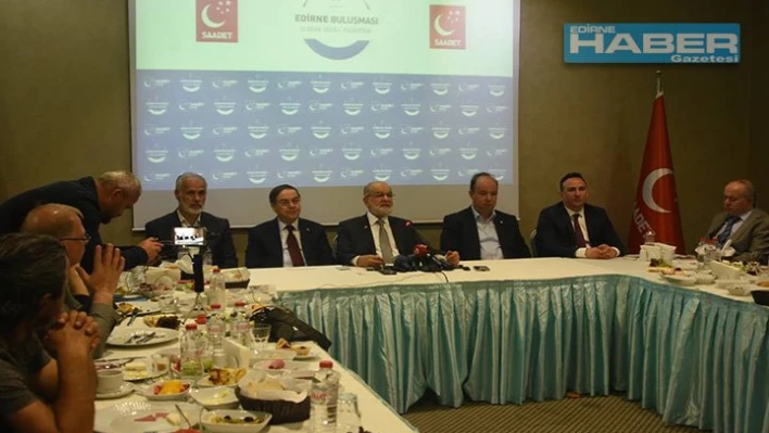 Karamollaoğlu '28 Şubat Davası Kararı Adalet Değil.'