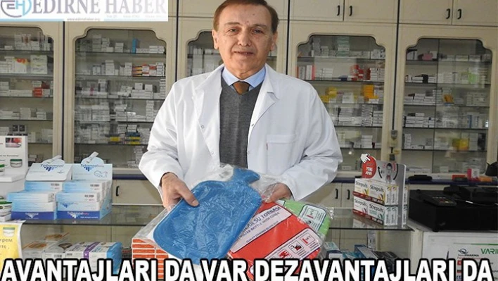 Avantajları da var dezavantajları da