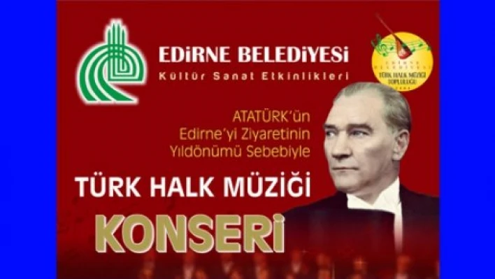 Bu konser kaçmaz 