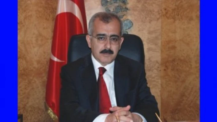 Vali'den 83. yıldönümü açıklaması 