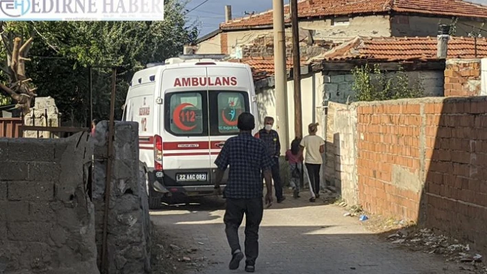 Yaralı olarak kurtuldu