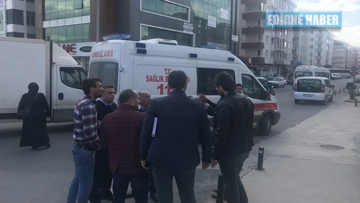Sözlü tartışma kavgaya dönüştü