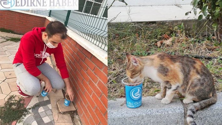 Ülkü Ocakları'ndan duyarlı davranış