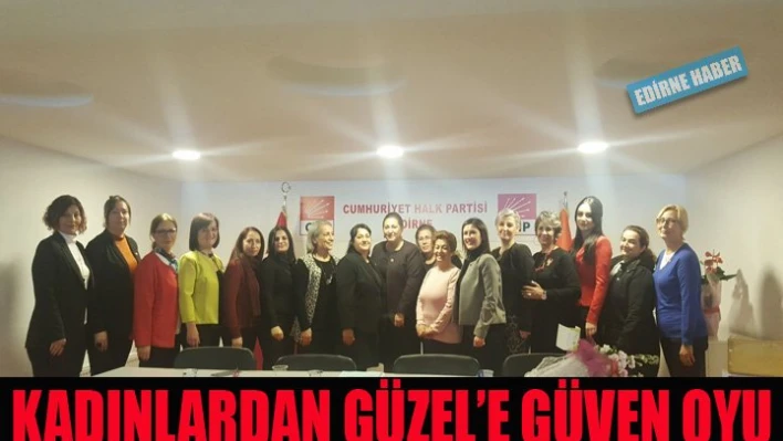 Güzel ile yola devam