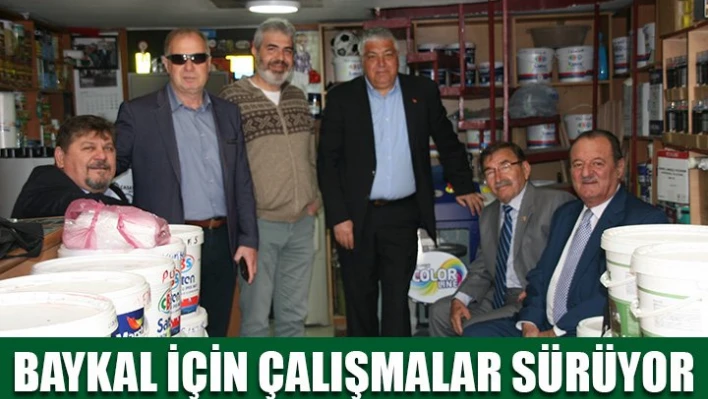 Baykal daveti