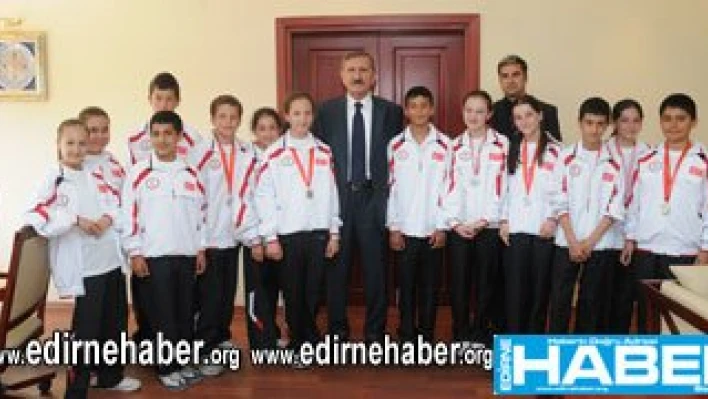 Edirne'nin vekilleri nerede?