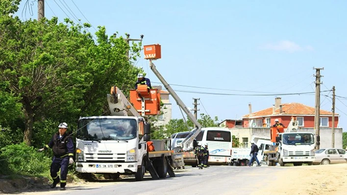 Bayram Önlemi aldılar
