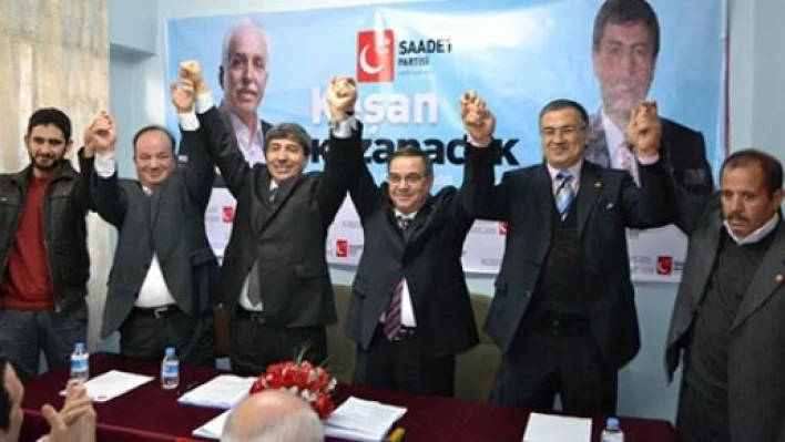 Adaylarını açıkladılar