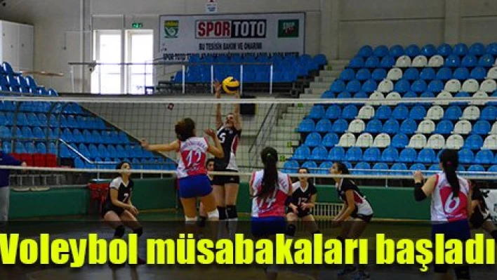 Grup maçları başladı