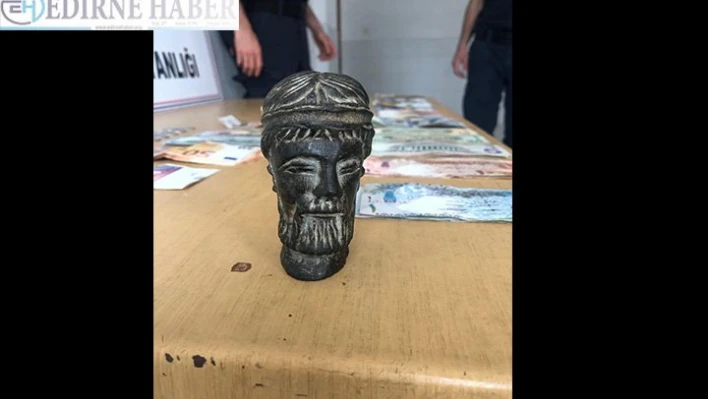  Yurt dışına kaçarken yakalandı