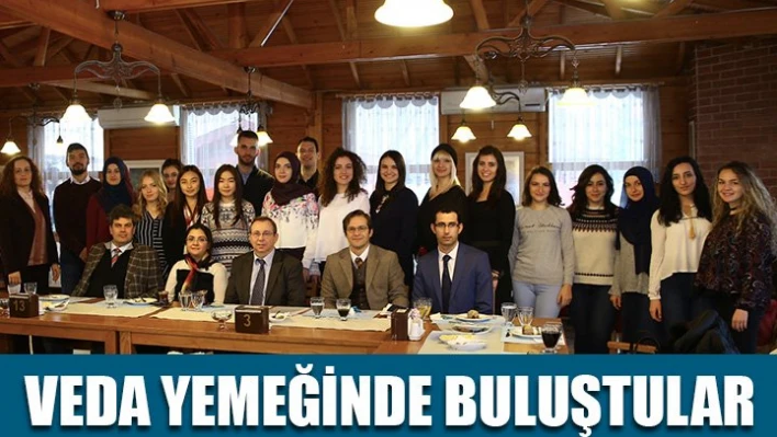 Veda yemeği