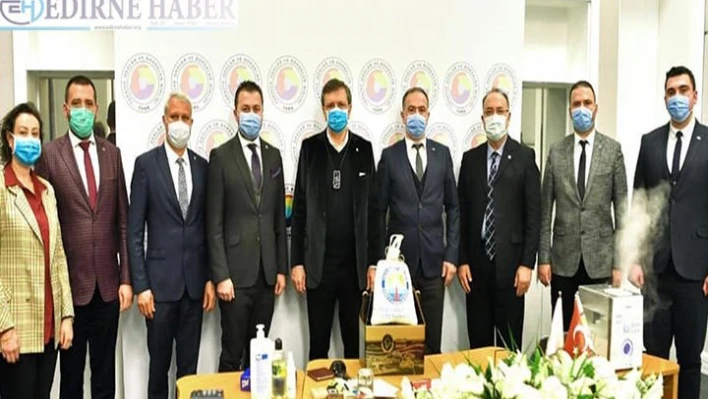 Keşan Gıda İhtisas OSB yatırım, istihdam ve dış ticarete katkı sağlayacak