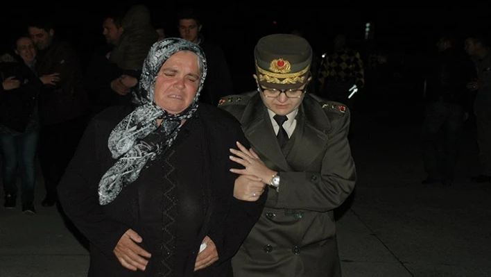 Memleketine getirildi