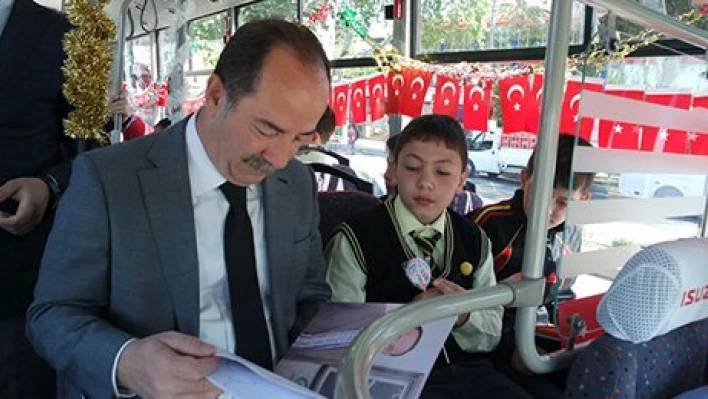 Bayrama özel ücretsiz seyahat