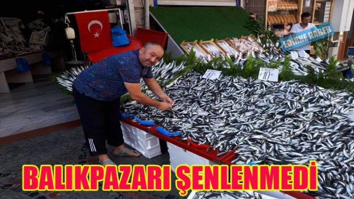 İlk gün bereket yok