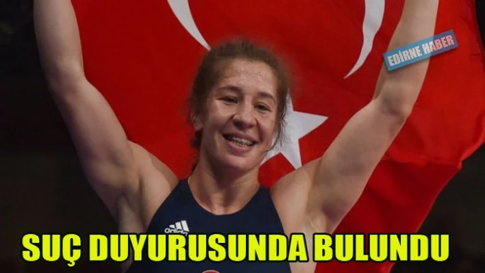 Suç duyurusunda bulundu