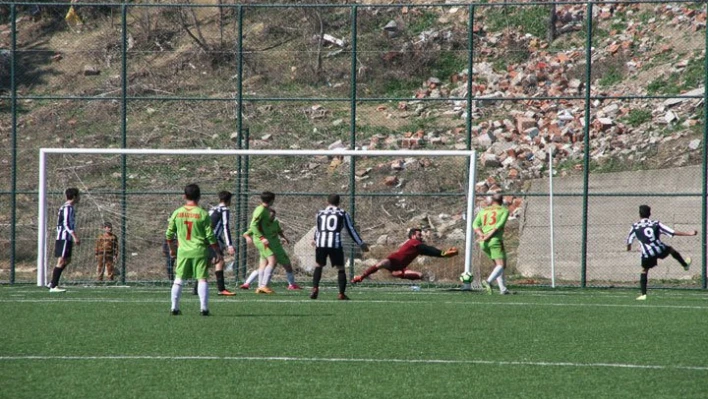 Edirne Amatör Küme Maçlarında heyecan bitmiyor