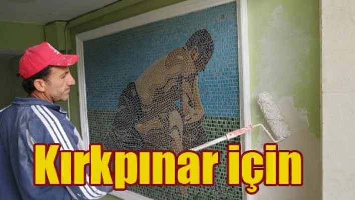 Hazırlıklar Kırkpınar için