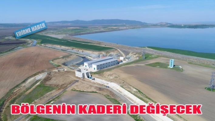 Bölgenin kaderi değişecek