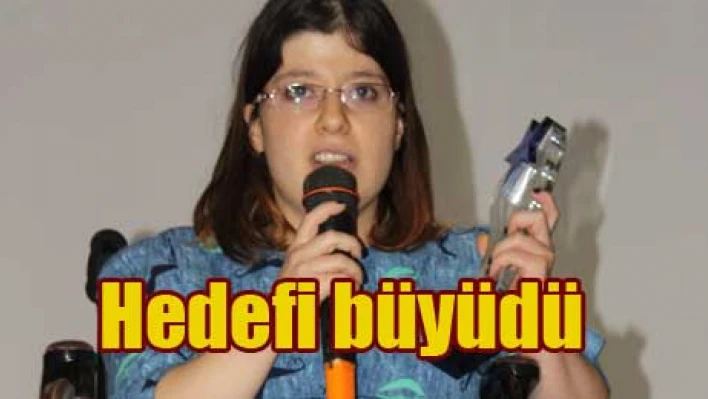 'Hedefim Olimpiyat'