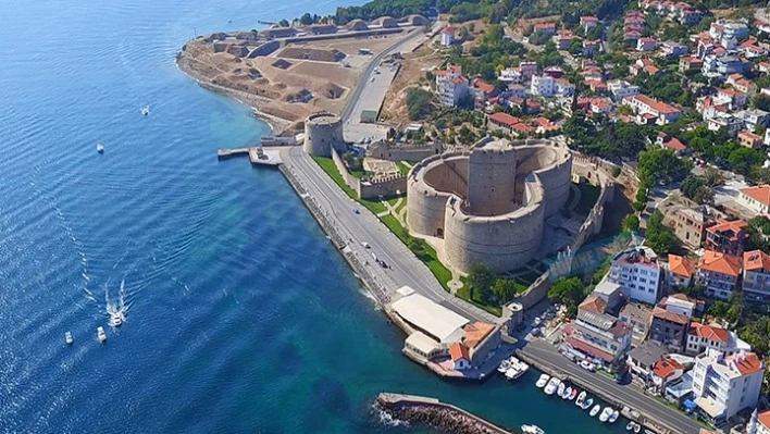 Türkiye'nin Yaşayan İlk Kalesi Olacak