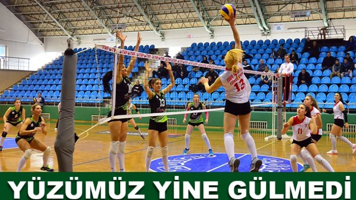 3-0 kaybettik