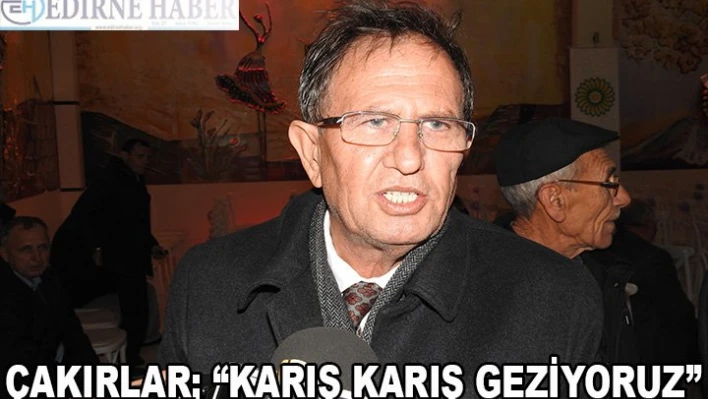 Yeni görevini anlattı