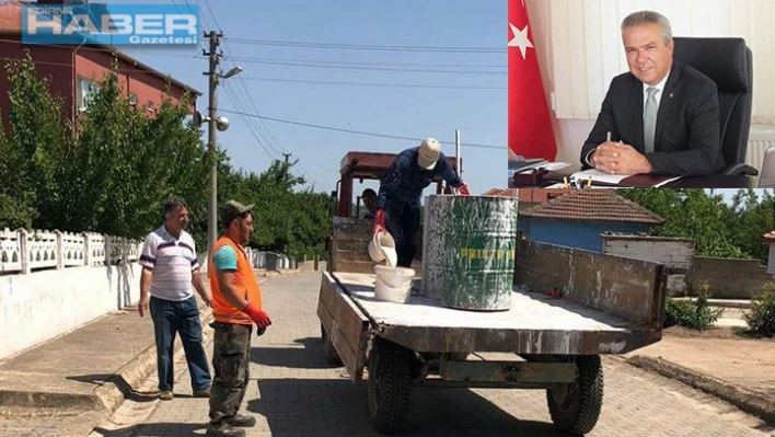 'Boyanmadık duvar kalmadı'