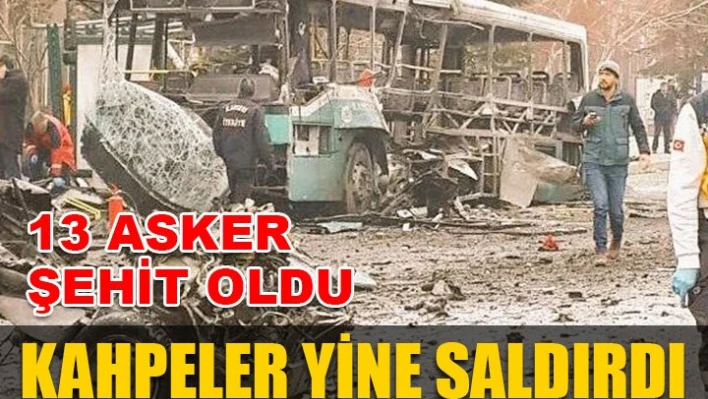 Yüreğimiz yandı
