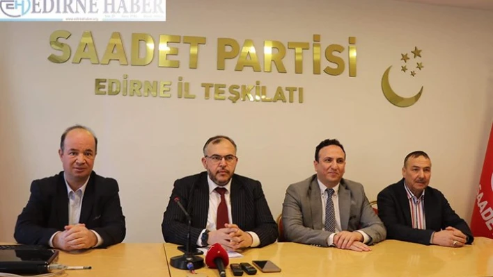 'El ele vererek acıları dindirmenin yolunu bulmalıyız'