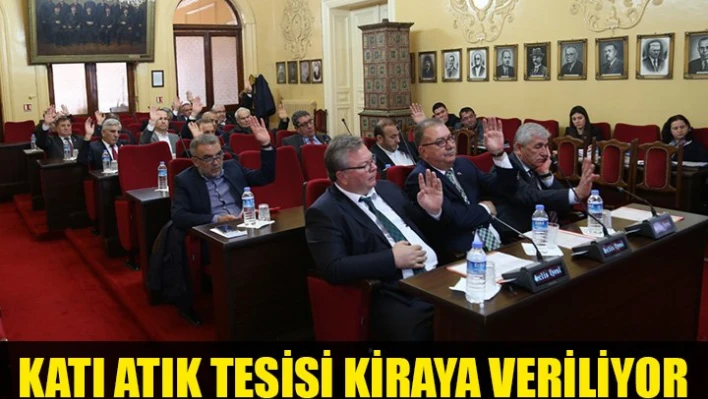 29 Yıllığına kiraya verilecek
