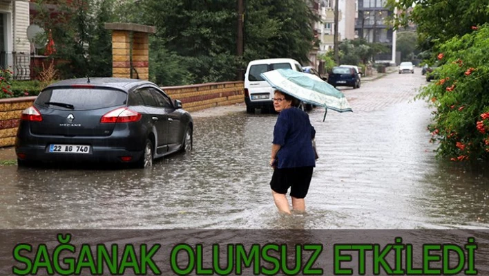 Yağış Devam Edecek
