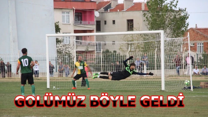 İlk deplasman, İlk galibiyet