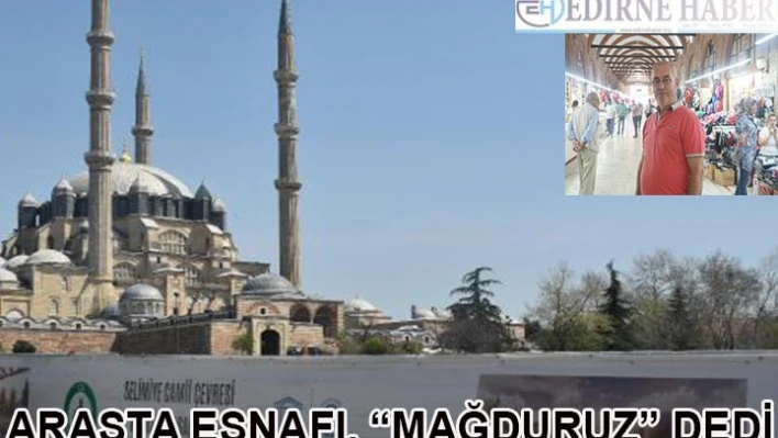 'Esnaf Mağdur'