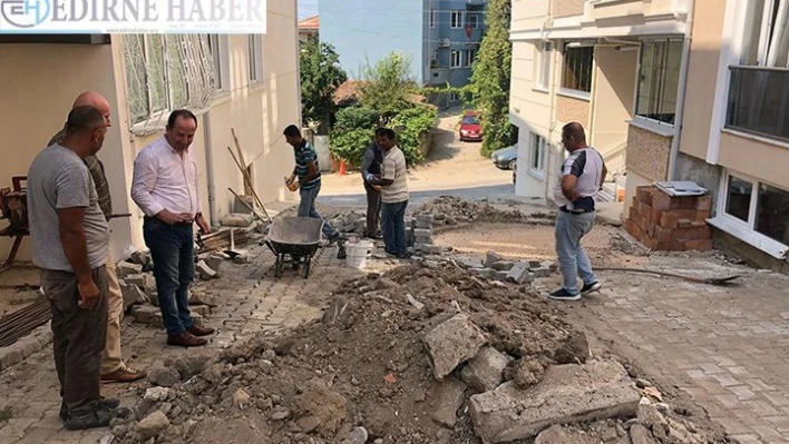 Çalışmalar Sürüyor