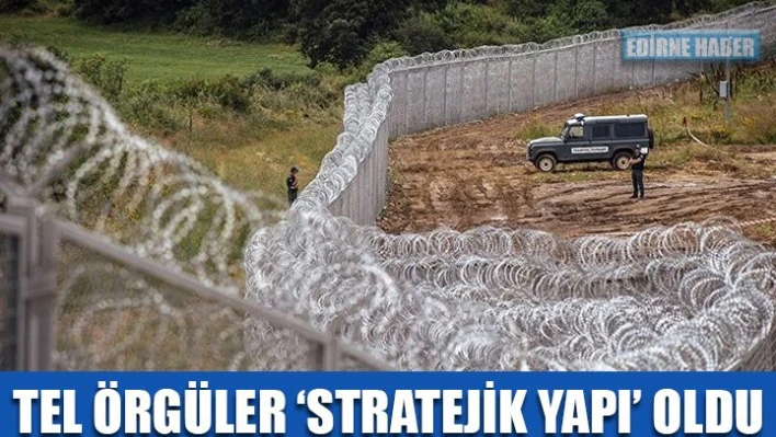 Tel örgüye yeni ünvan