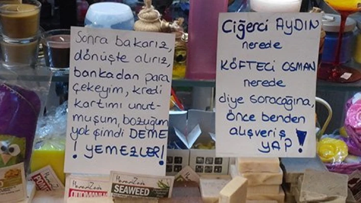 Tepkinin böylesi