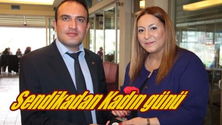 'Kadınların hak arama günüdür'