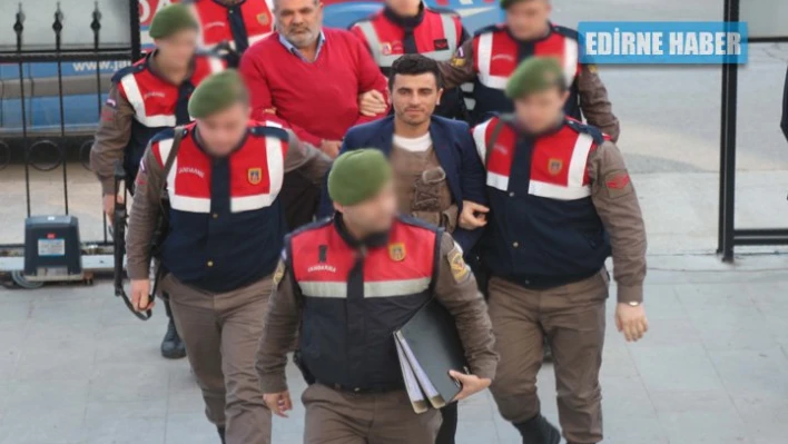 Tutuklandılar