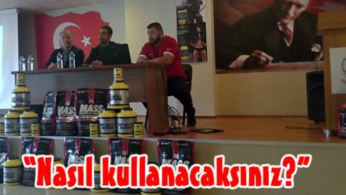 'Nasıl kullanacaksınız?'